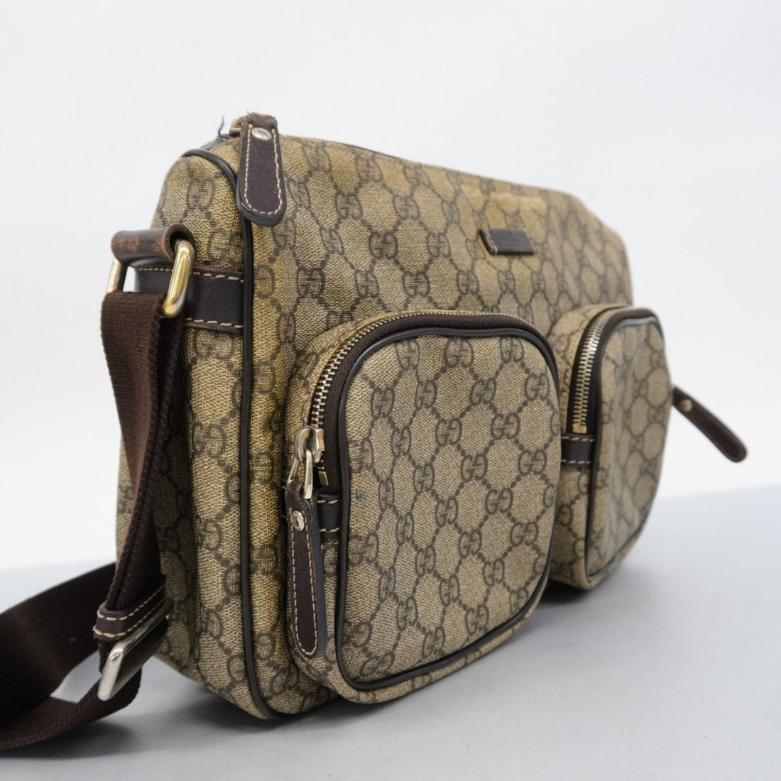 Gucci   Pvc Shoulder Bag ()