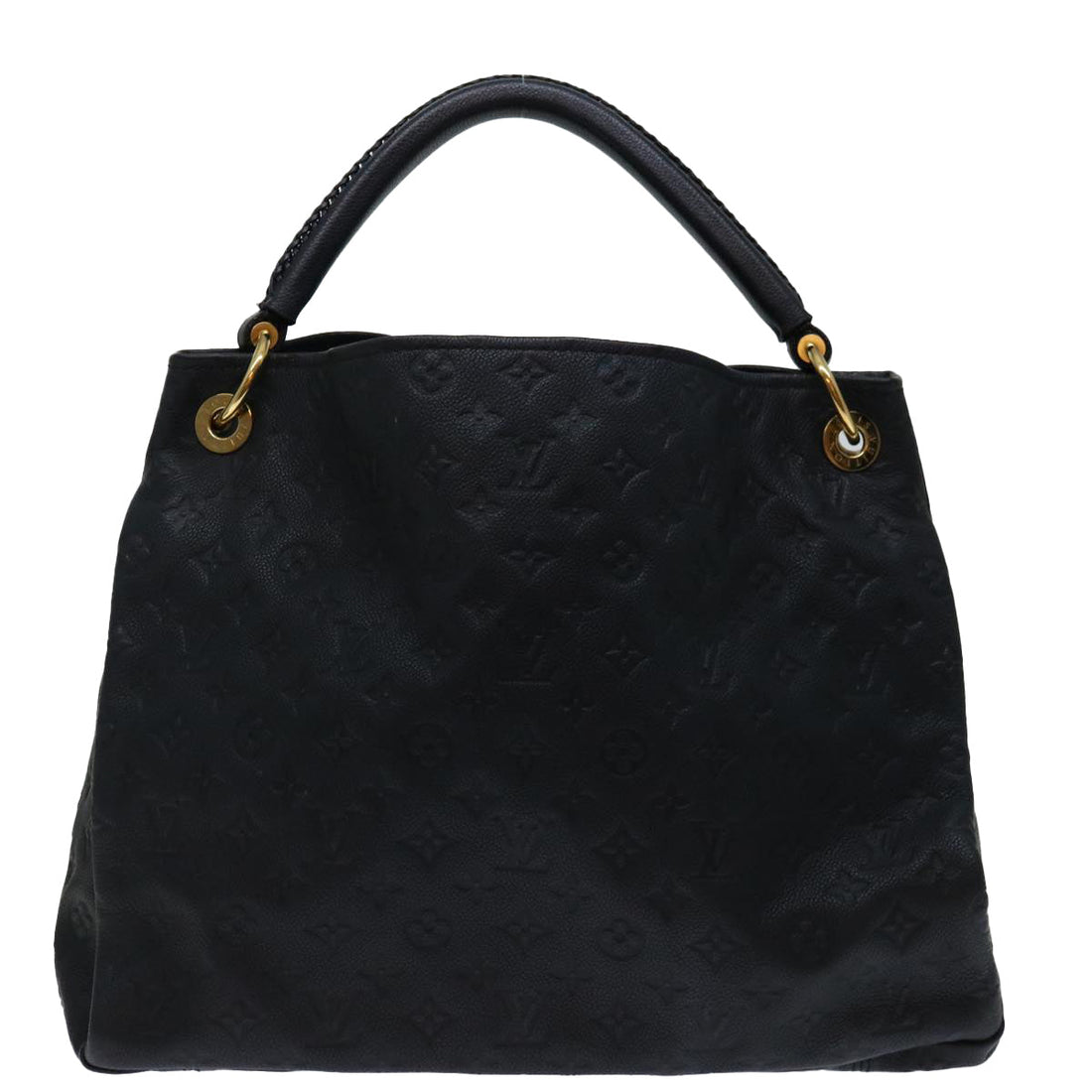 Louis Vuitton Artsy  Leather Shoulder Bag