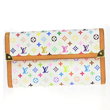 Louis Vuitton TrÃ©sor  Canvas Wallet