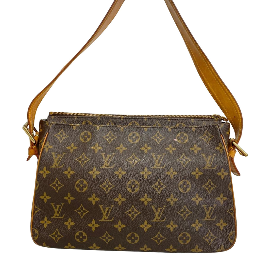 Louis Vuitton Viva Cité  Canvas Shoulder Bag