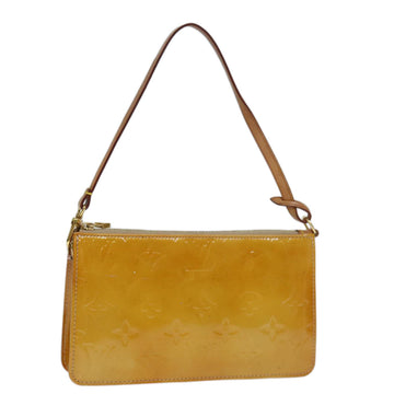 Louis Vuitton Lexington   Leather Clutch Bag