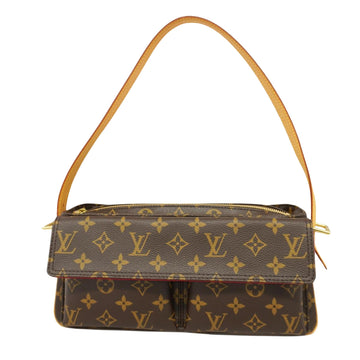 Louis Vuitton Viva CitÃ©  Canvas Shoulder Bag