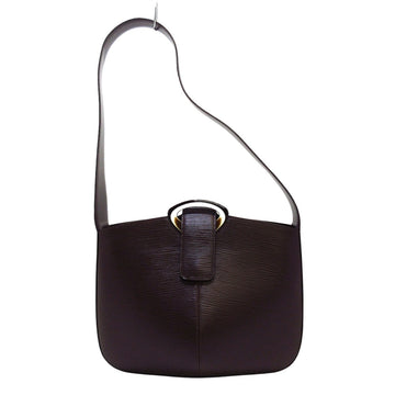 Louis Vuitton RÃªverie  Leather Shoulder Bag