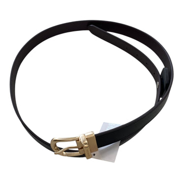 Belt Designer By Coach In Black