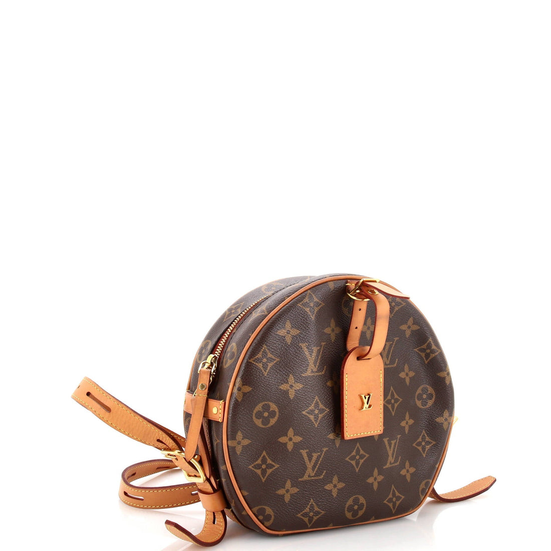 Boite Chapeau Souple Bag Monogram Canvas MM
