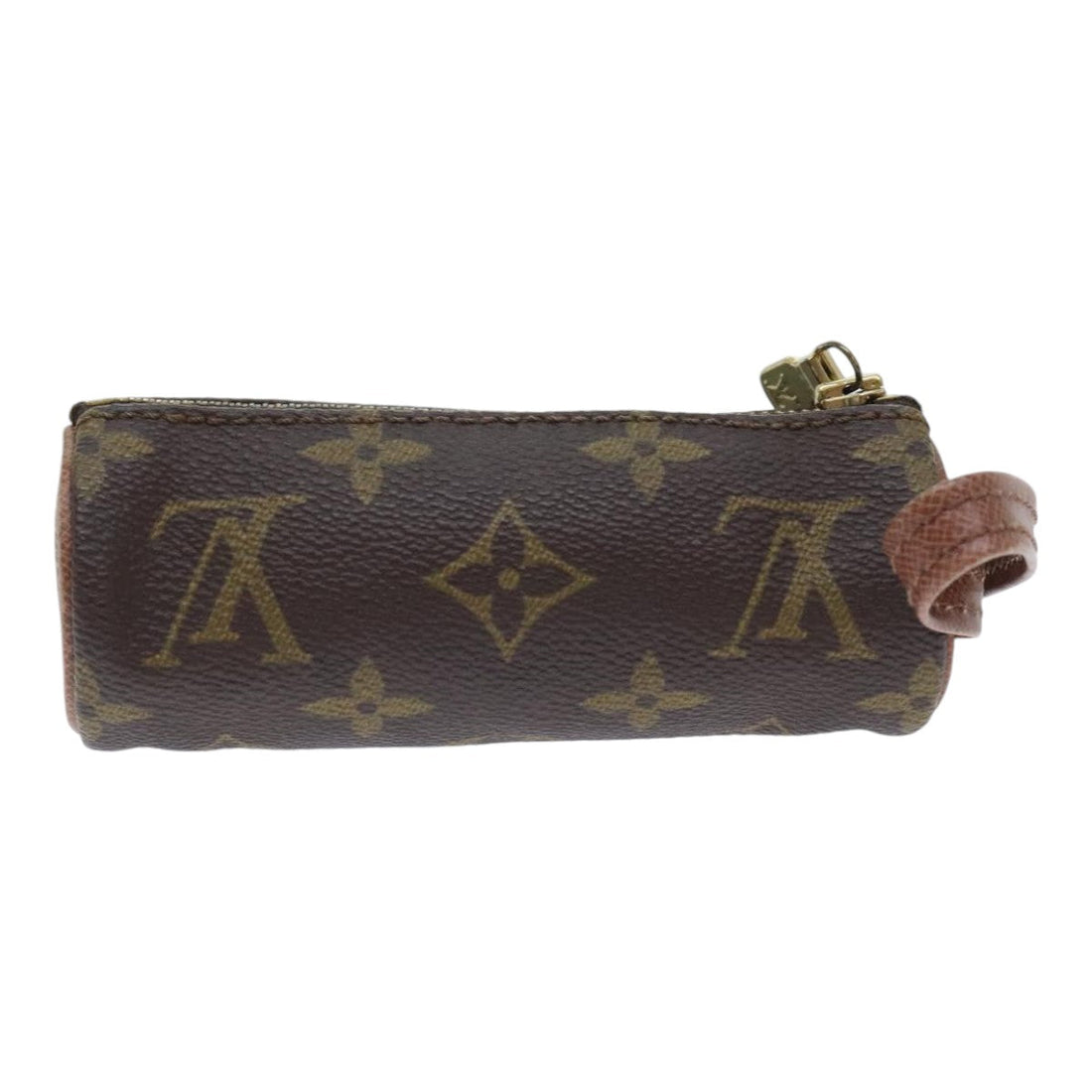Louis Vuitton Etui Ã Balles De Golf  Canvas Wallet