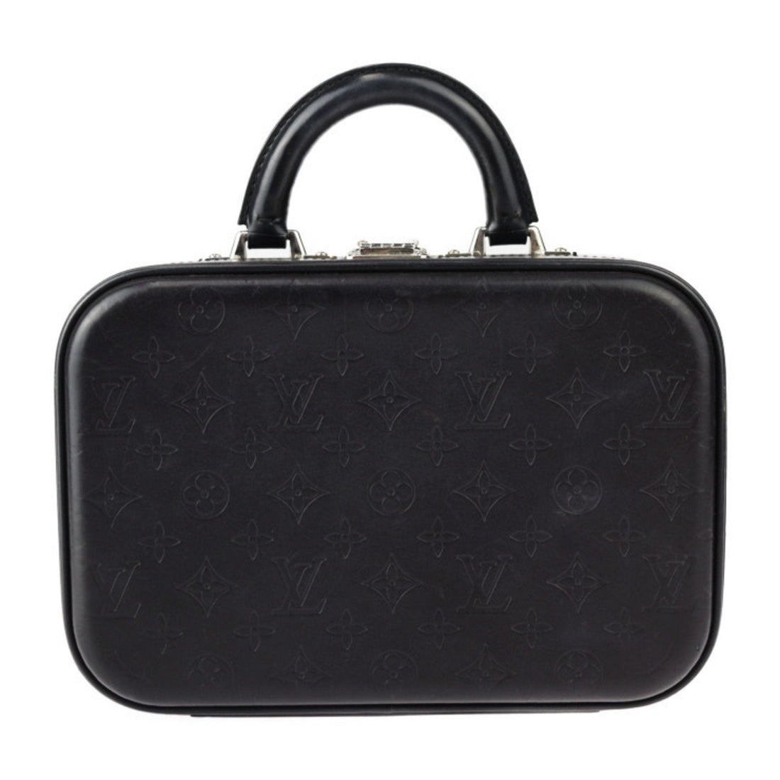 Louis Vuitton Valisette  Leather Handbag