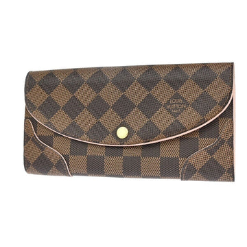 Louis Vuitton Caissa  Canvas Wallet