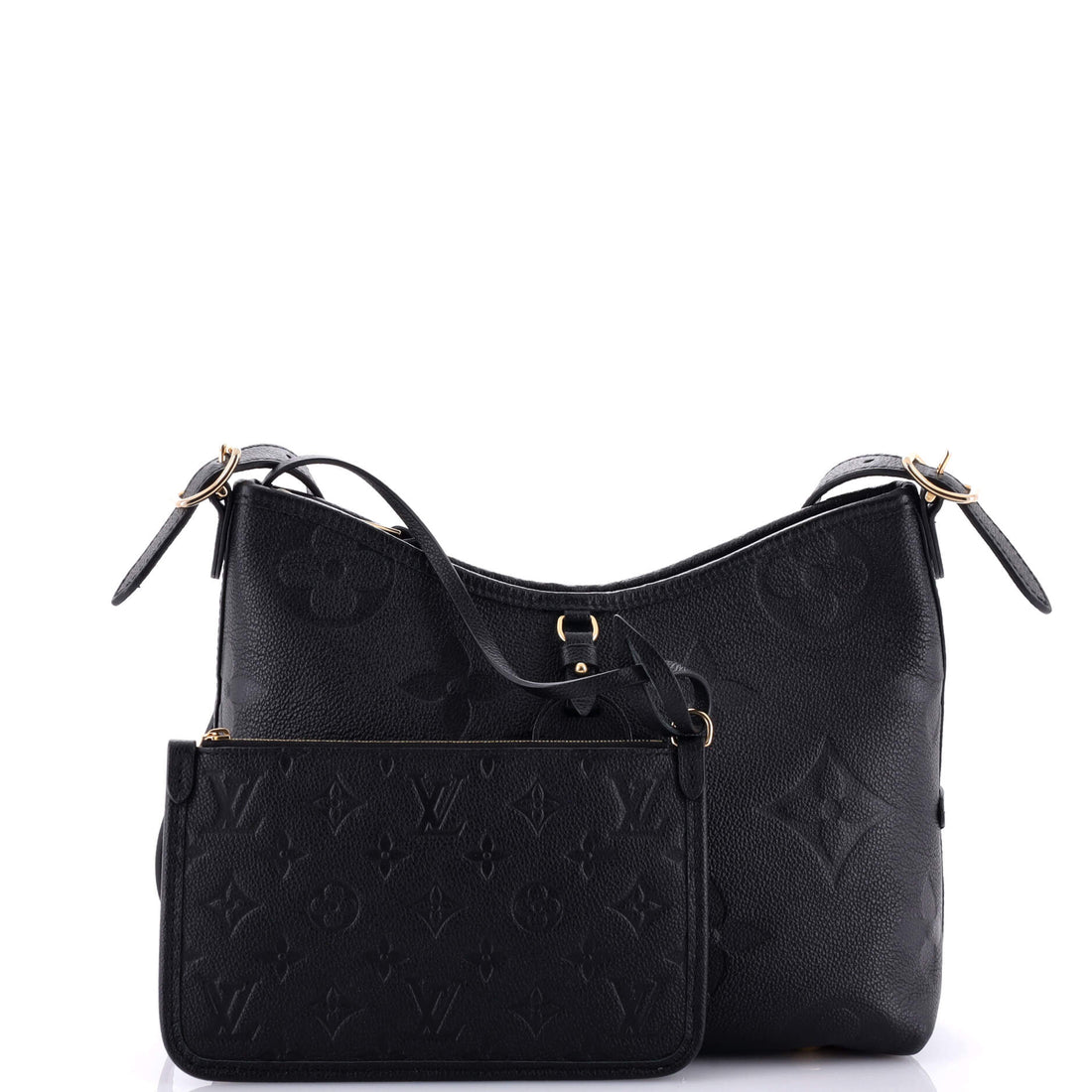 CarryAll Hobo Monogram Empreinte Giant PM