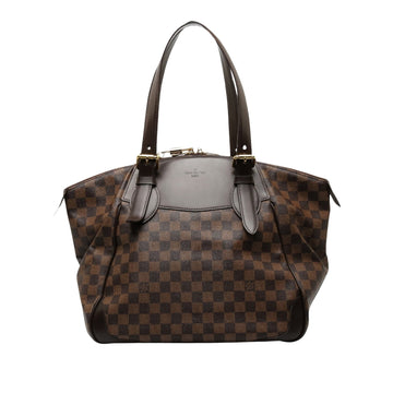 Louis Vuitton Verona  Calfskin Tote Bag
