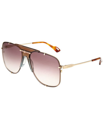 Gucci Women's GG0739S 63mm Sunglasses
