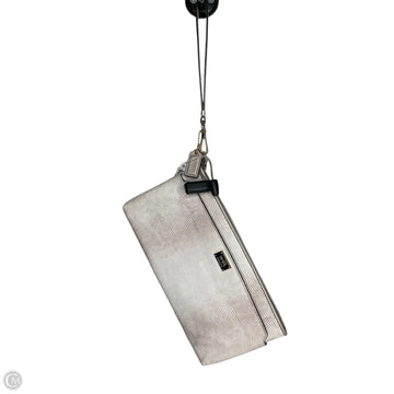 Clutch Designer By Coach, Size: Medium