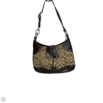 Handbag Designer By Coach, Size: Medium