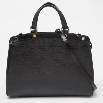 Louis Vuitton  Epi Leather Brea Gm Bag