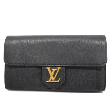 Louis Vuitton Capucines  Leather Wallet