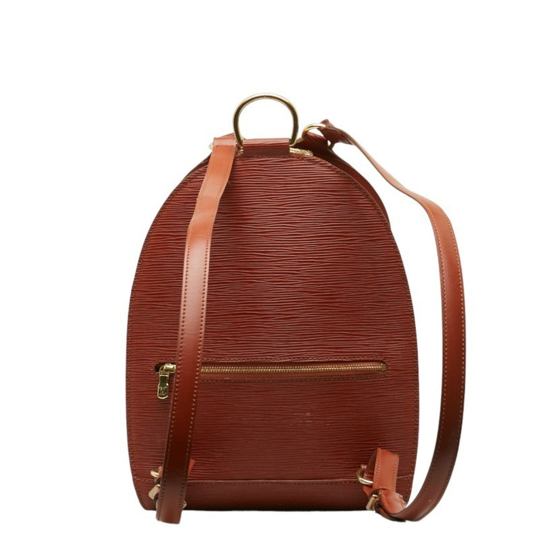 Louis Vuitton Mabillon  Leather Backpack Bag