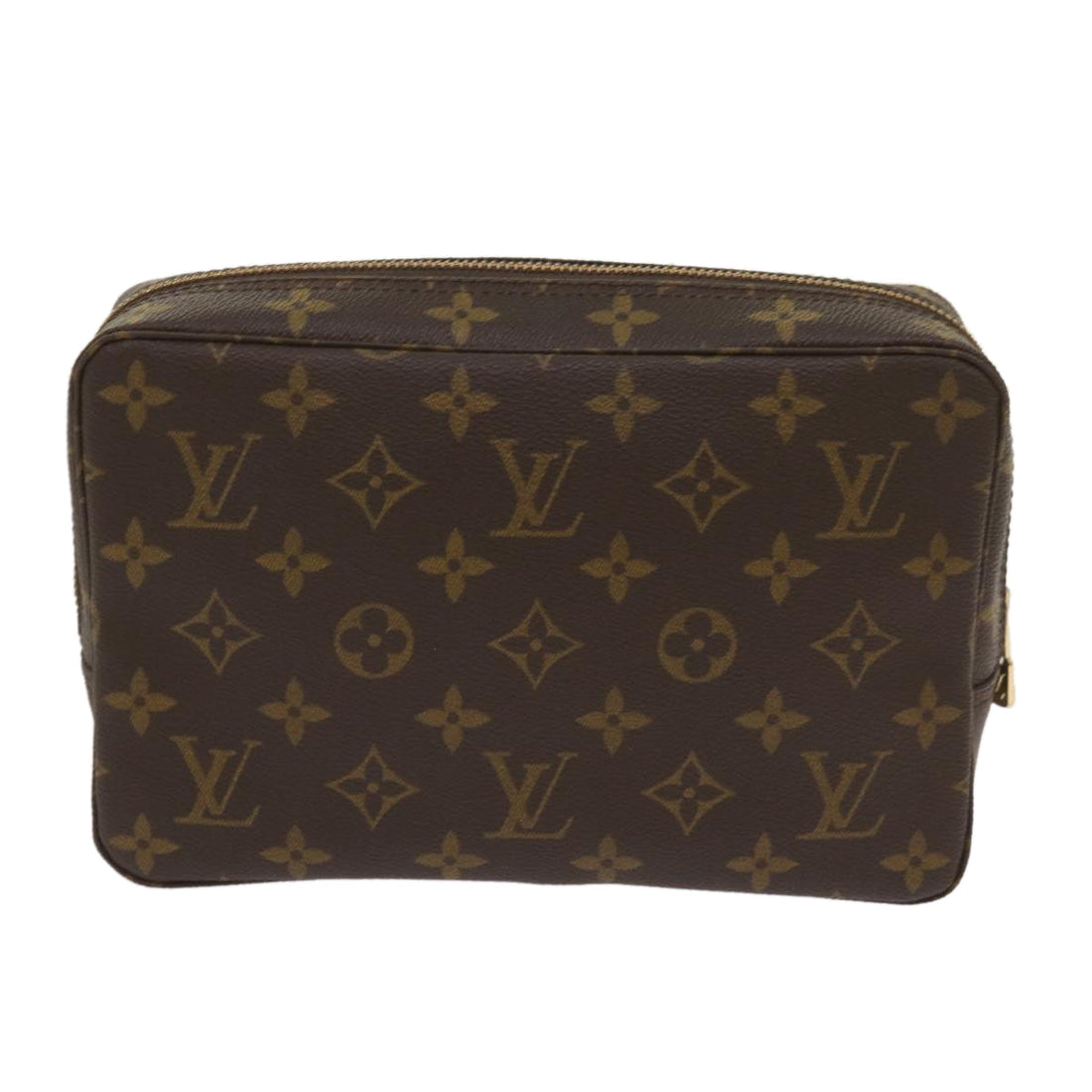 Louis Vuitton Trousse De Toilette  Canvas Clutch Bag