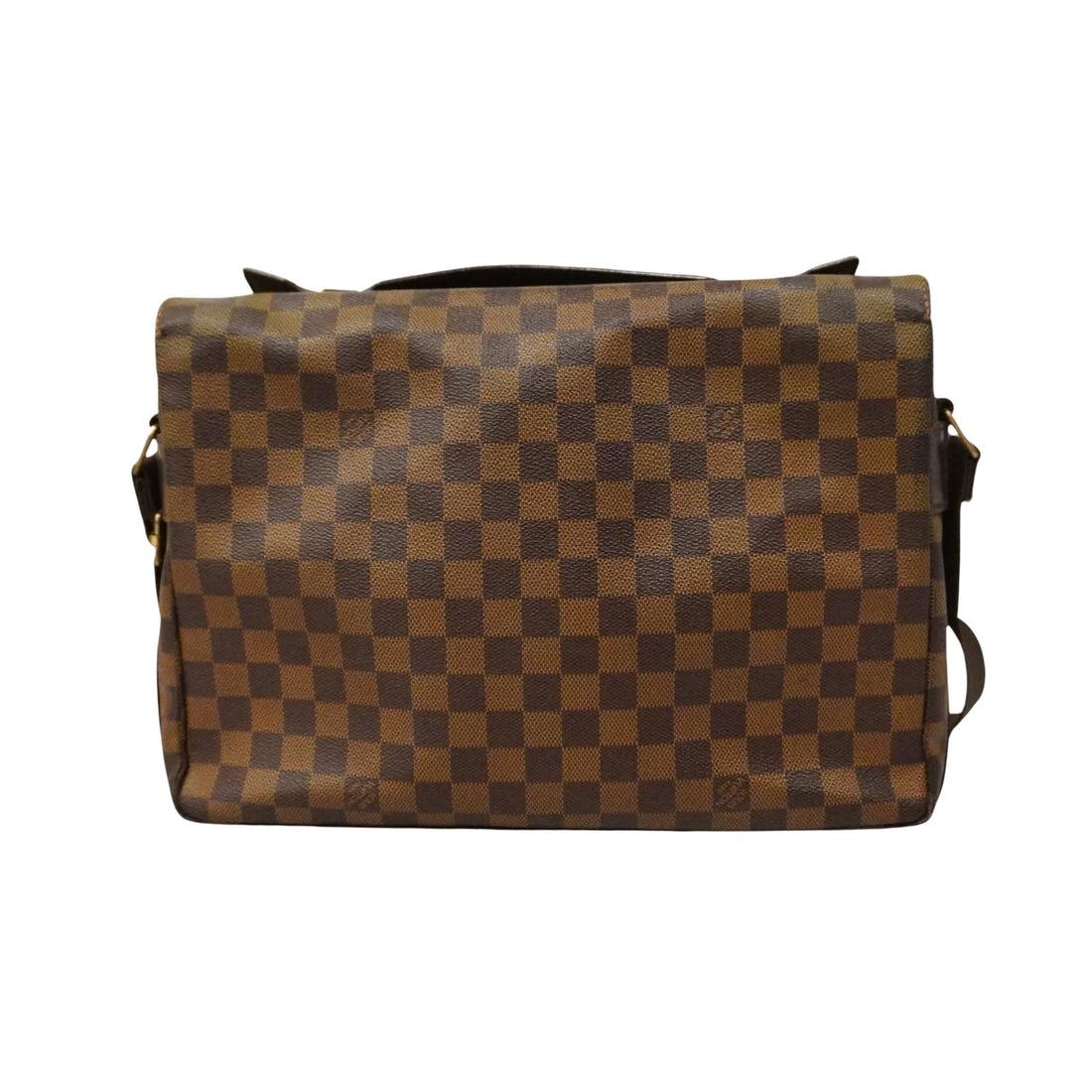 Louis Vuitton Broadway  Canvas Handbag