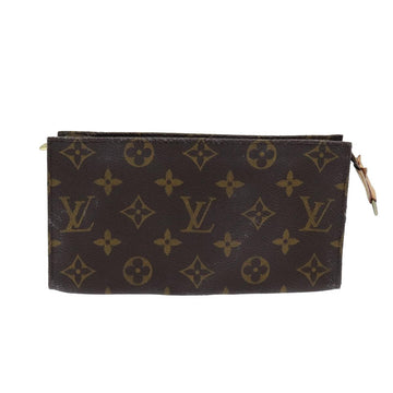Louis Vuitton Pochette  Canvas Wallet