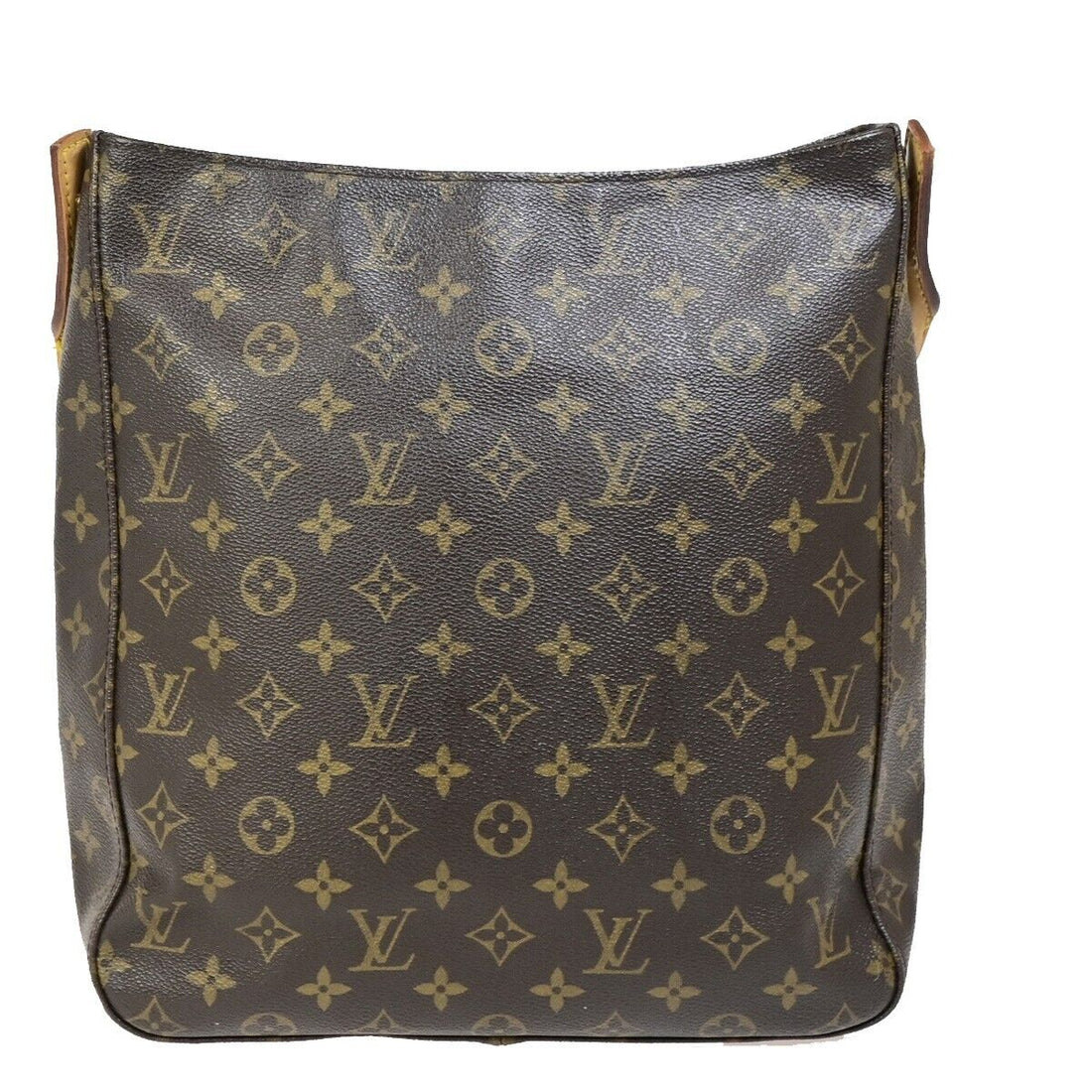 Louis Vuitton Looping Gm  Canvas Shoulder Bag
