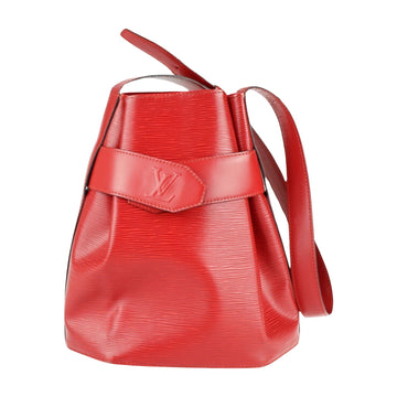 Louis Vuitton Sac D'Ã©paule  Leather Shoulder Bag
