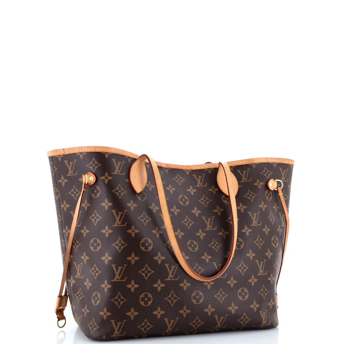 Neverfull NM Tote Monogram Canvas MM