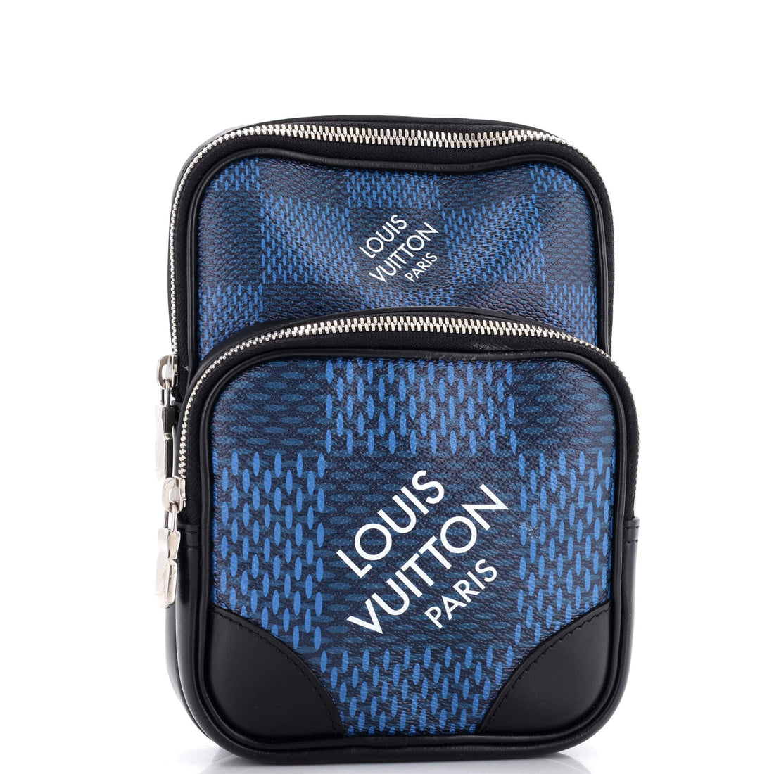 Amazone Sling Bag Limited Edition Damier Graphite 3D