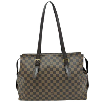 Louis Vuitton Chelsea  Canvas Shoulder Bag