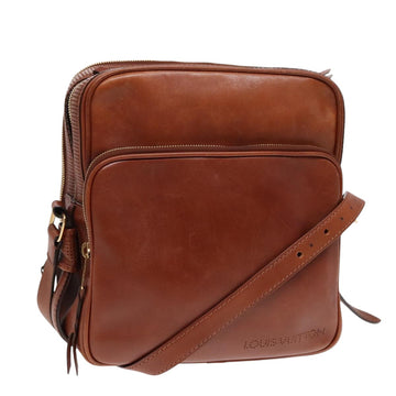 Louis Vuitton Trotteur  Leather Shoulder Bag