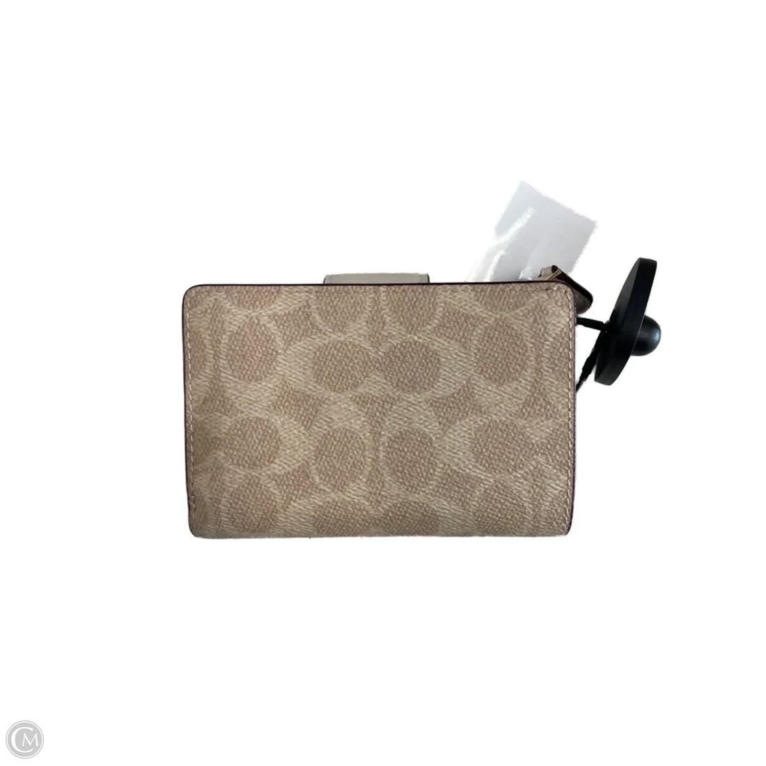 Wallet Designer By Coach, Size: Small