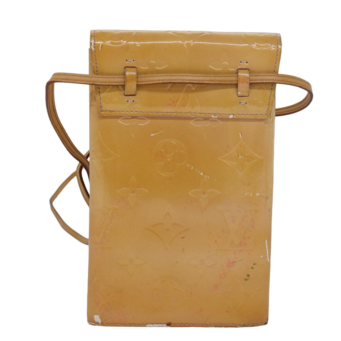 Louis Vuitton Walker   Leather Wallet