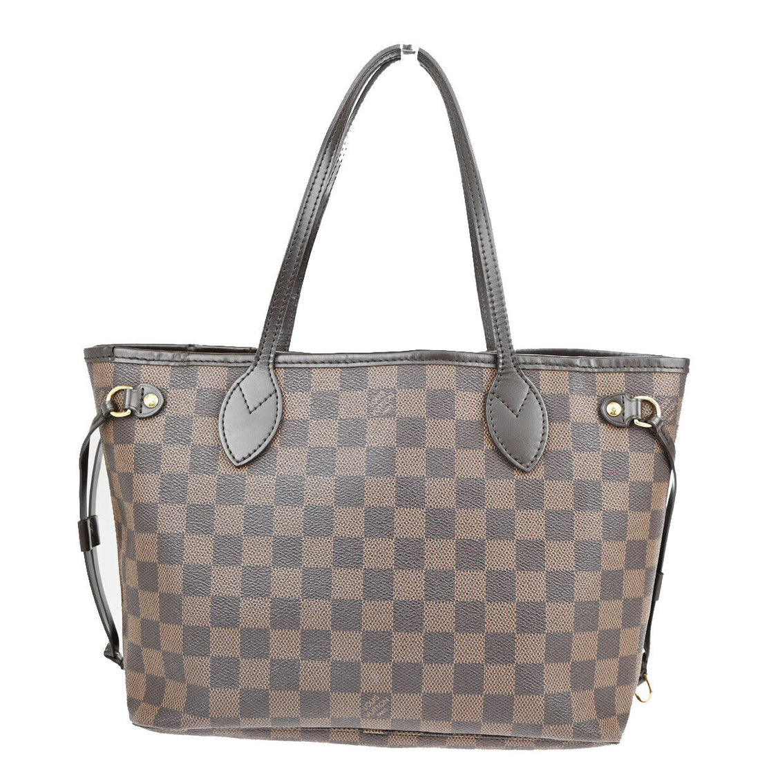 Louis Vuitton Neverfull Pm  Canvas Tote Bag