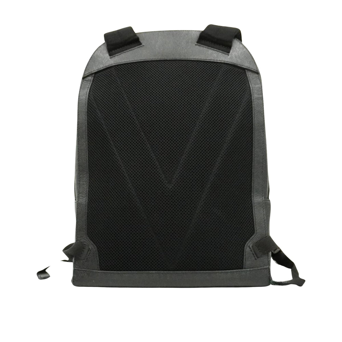 Louis Vuitton Anton  Leather Backpack Bag