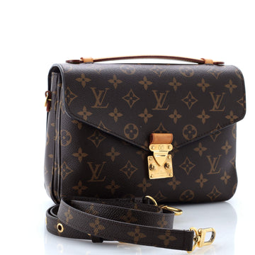 Pochette Metis Monogram Canvas