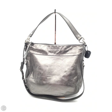 Handbag Designer By Coach, Size: Large