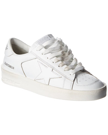 Golden Goose Star Dan Leather Sneaker