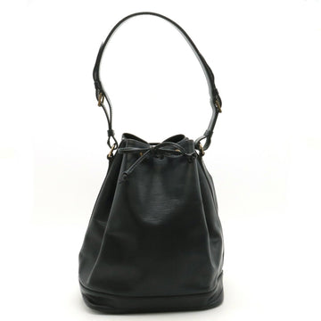 Louis Vuitton Noé  Leather Shoulder Bag