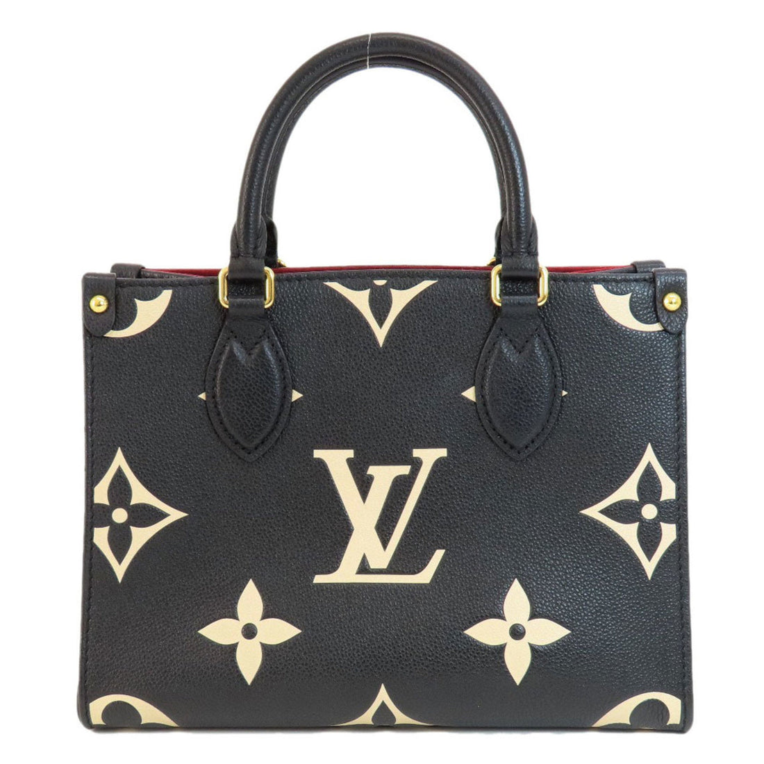 Louis Vuitton   Monogram Empreinte Handbag