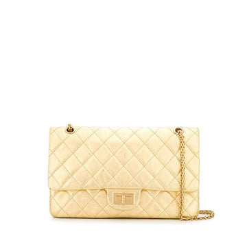 Chanel Chanel . Gold Jumbo Bag