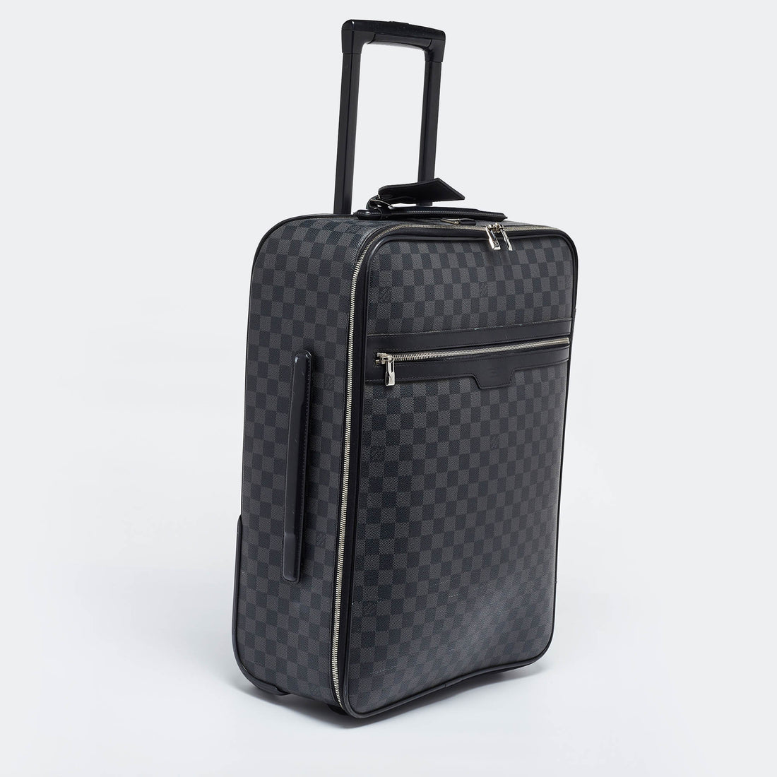 Louis Vuitton Damier Graphite Canvas Pegase 55 Luggage