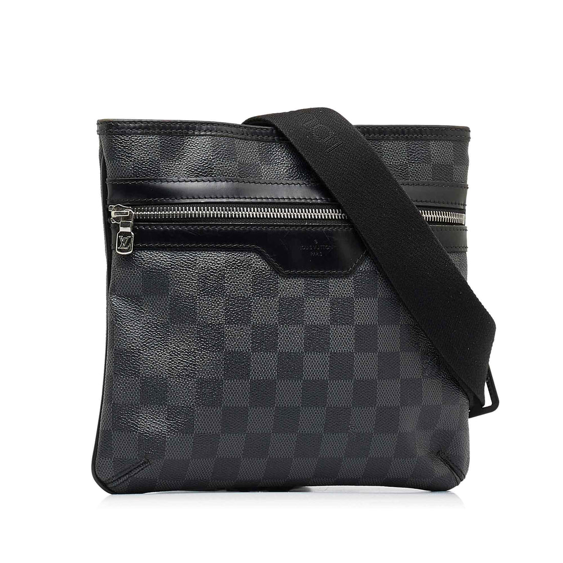 Louis Vuitton  Damier Graphite Thomas Crossbody Bag