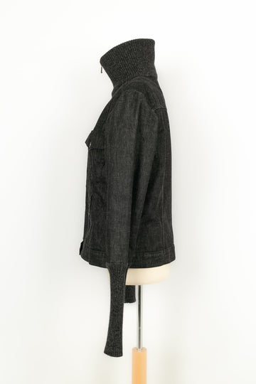 Veste en jean  Chanel Automne 2003