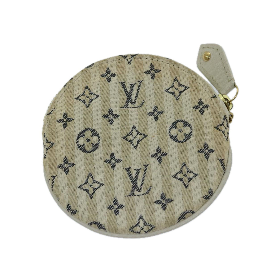 Louis Vuitton Croisette  Canvas Wallet