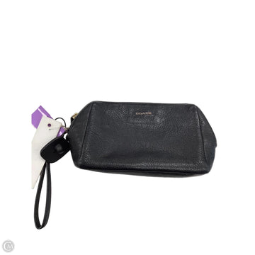 Wristlet Designer By Coach, Size: Large