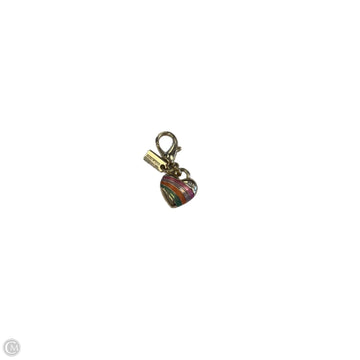 Key Chain Designer By Coach, Size: Small