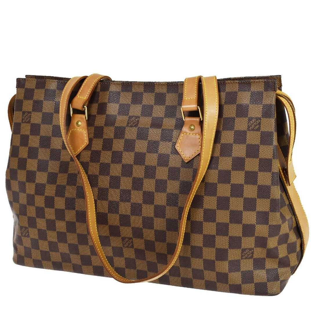 Louis Vuitton Columbine  Canvas Tote Bag