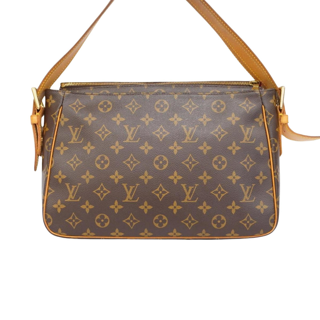 Louis Vuitton Viva Cité  Canvas Shoulder Bag
