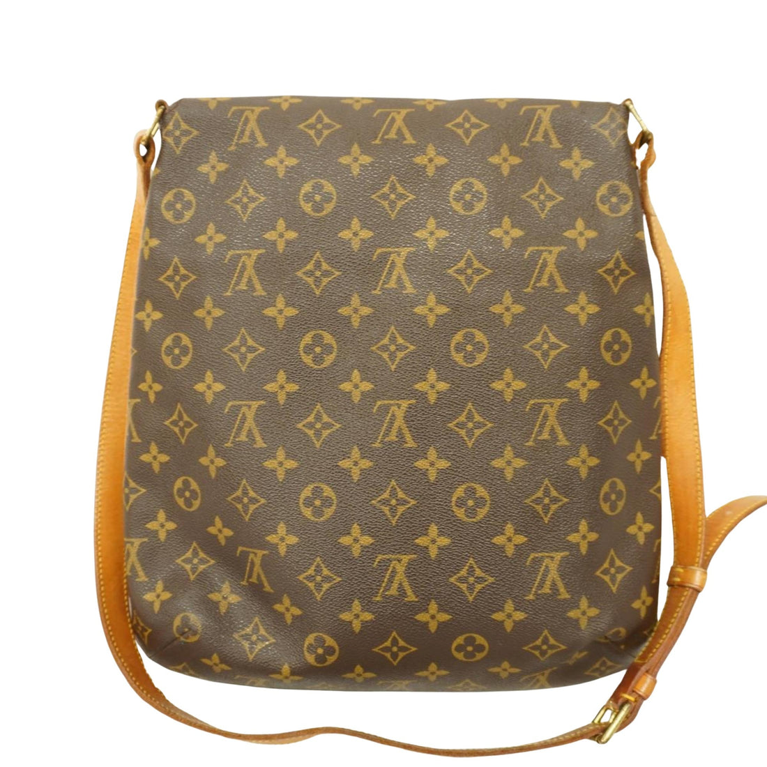 Louis Vuitton Mtte  Canvas Shoulder Bag