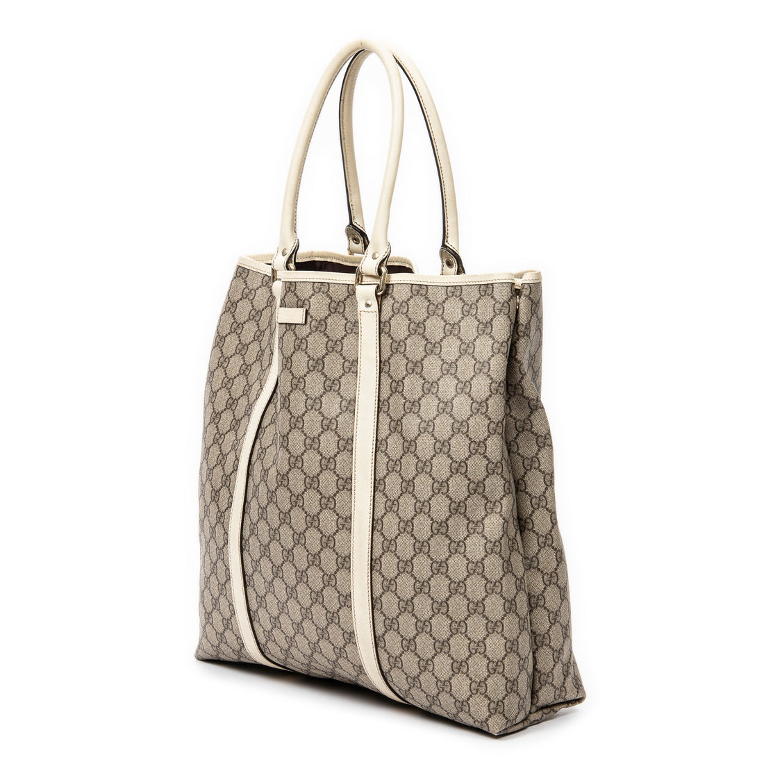 Vertical Shopping Tote