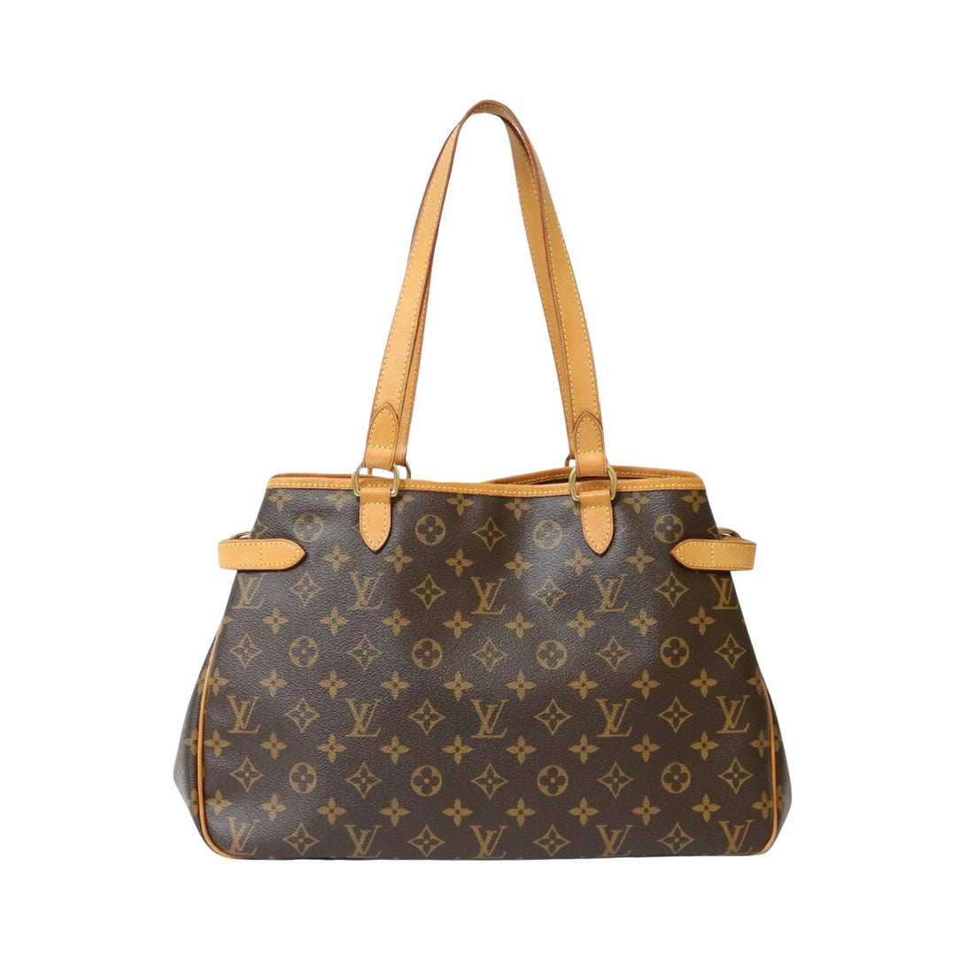 Louis Vuitton Batignolles Horizontal  Canvas Shoulder Bag